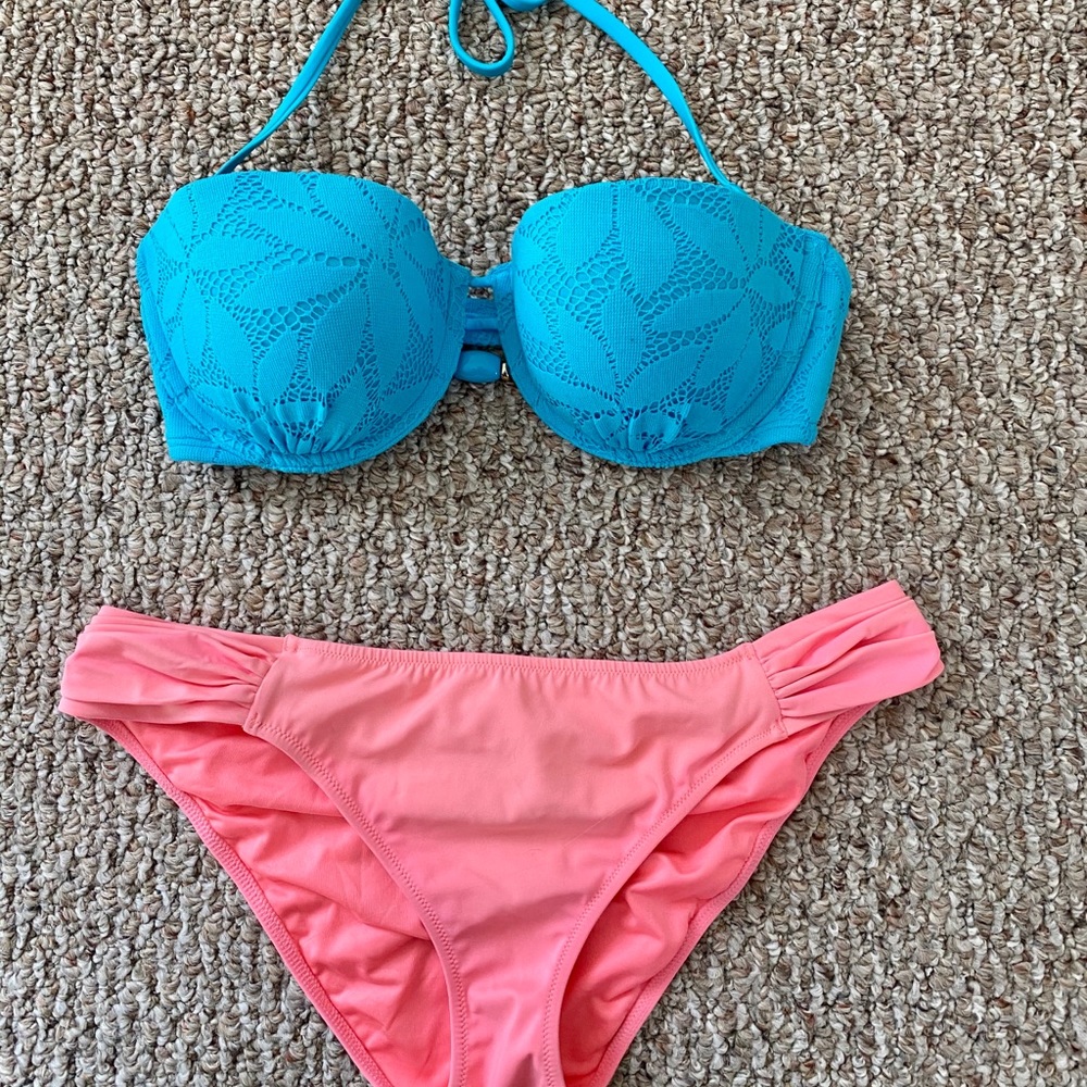 Two piece bikini